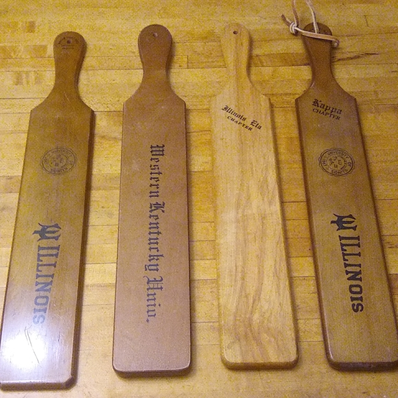 Fraternity Paddle - Picture 4 of 10